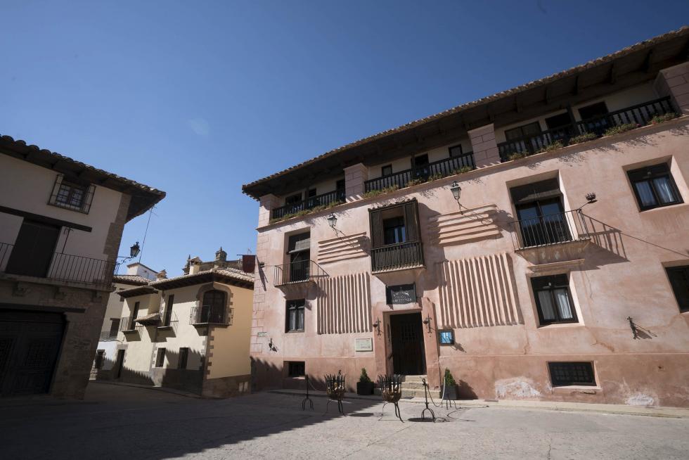 Rubielos de Mora