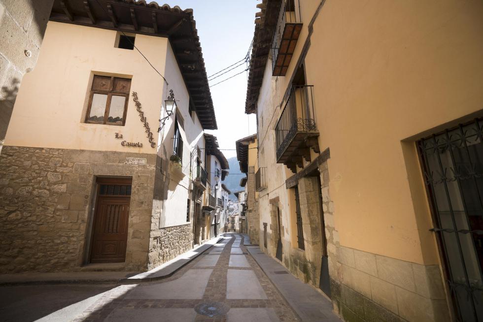 Rubielos de Mora