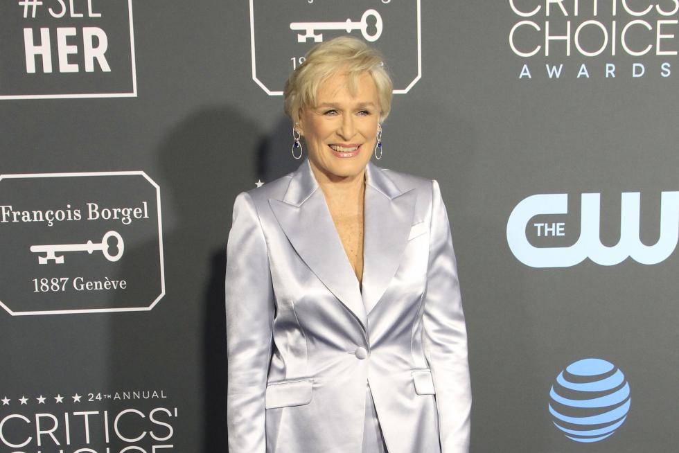 La alfombra azul de los Critics' Choice Awards, en fotos