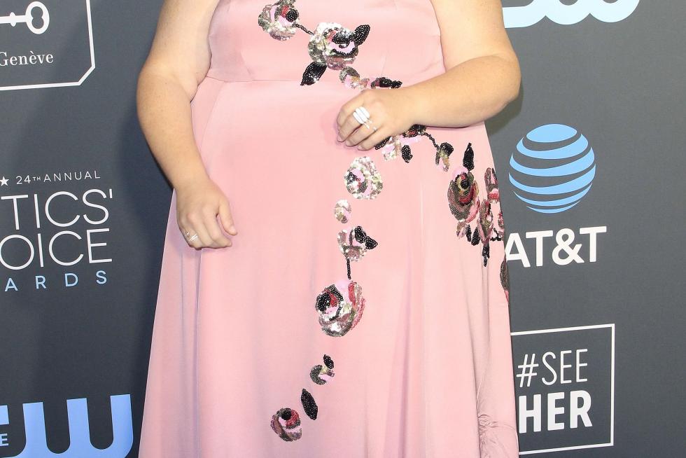 La alfombra azul de los Critics' Choice Awards, en fotos