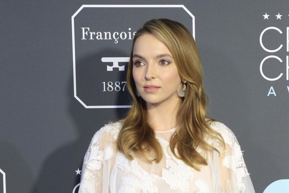 La alfombra azul de los Critics' Choice Awards, en fotos