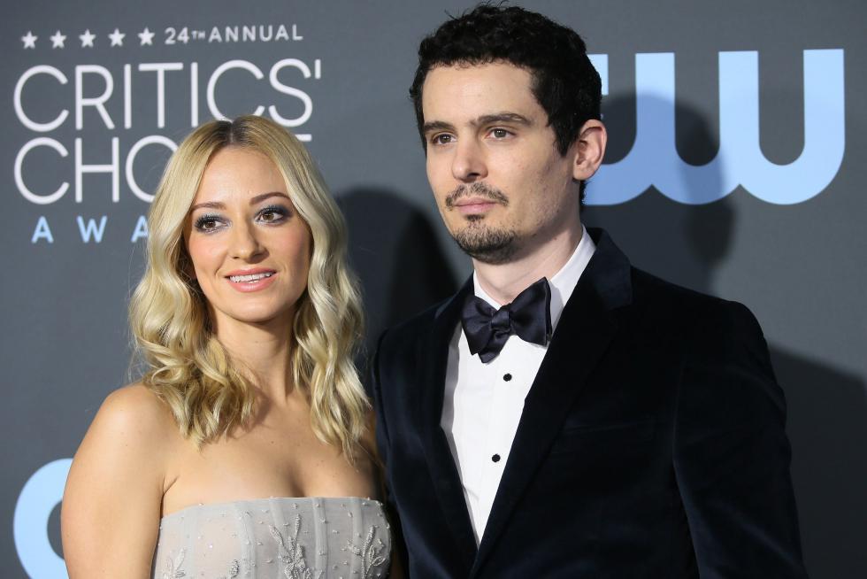 La alfombra azul de los Critics' Choice Awards, en fotos