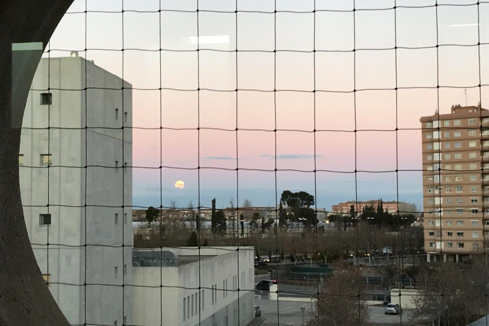 Ventana Amanecer