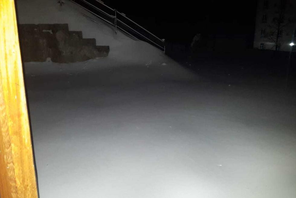 Cerca de 200 personas quedan aisladas en el balneario de Panticosa