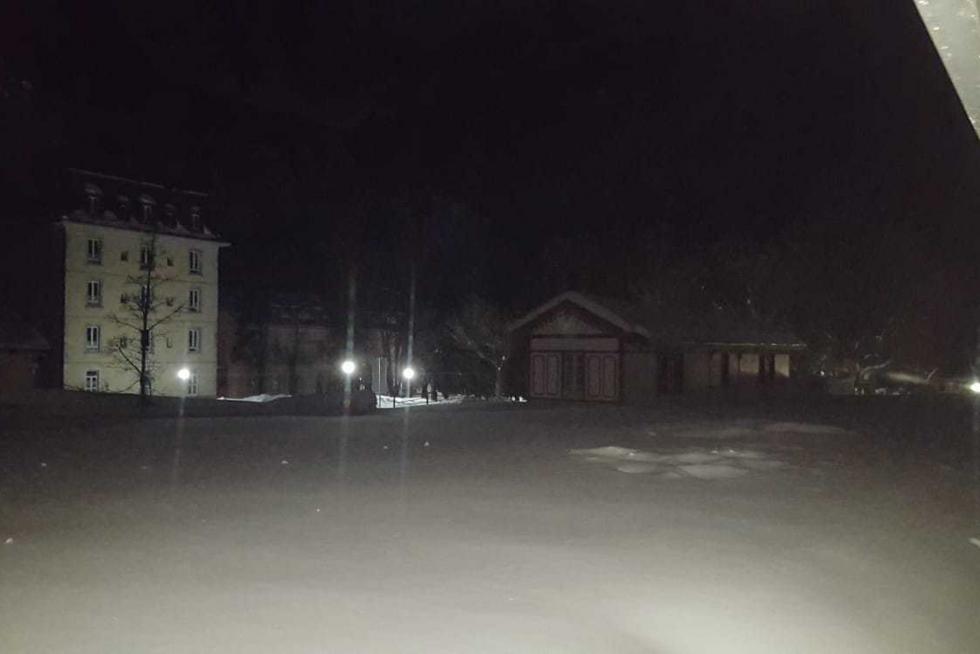 Cerca de 200 personas quedan aisladas en el balneario de Panticosa