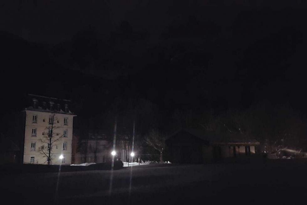 Cerca de 200 personas quedan aisladas en el balneario de Panticosa