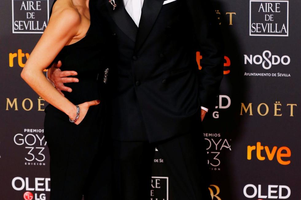María León y Paco León.