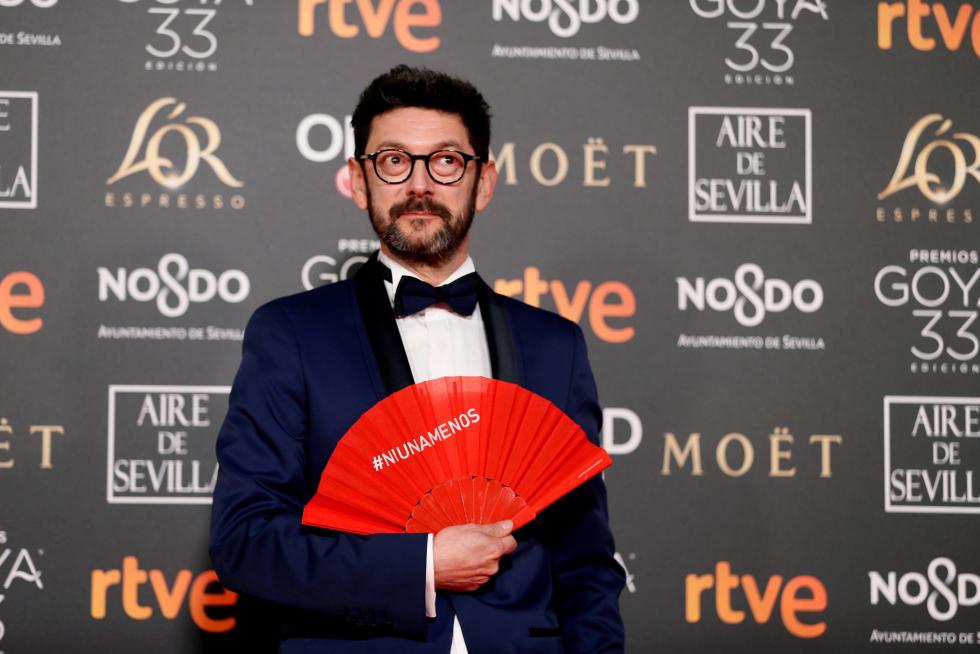 El actor Manolo Solo.