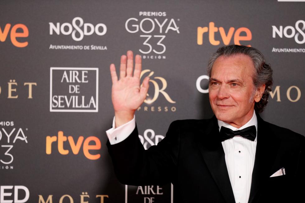 El actor José Coronado.
