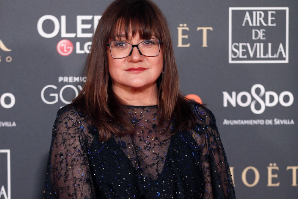 La directora Isabel Coixet.