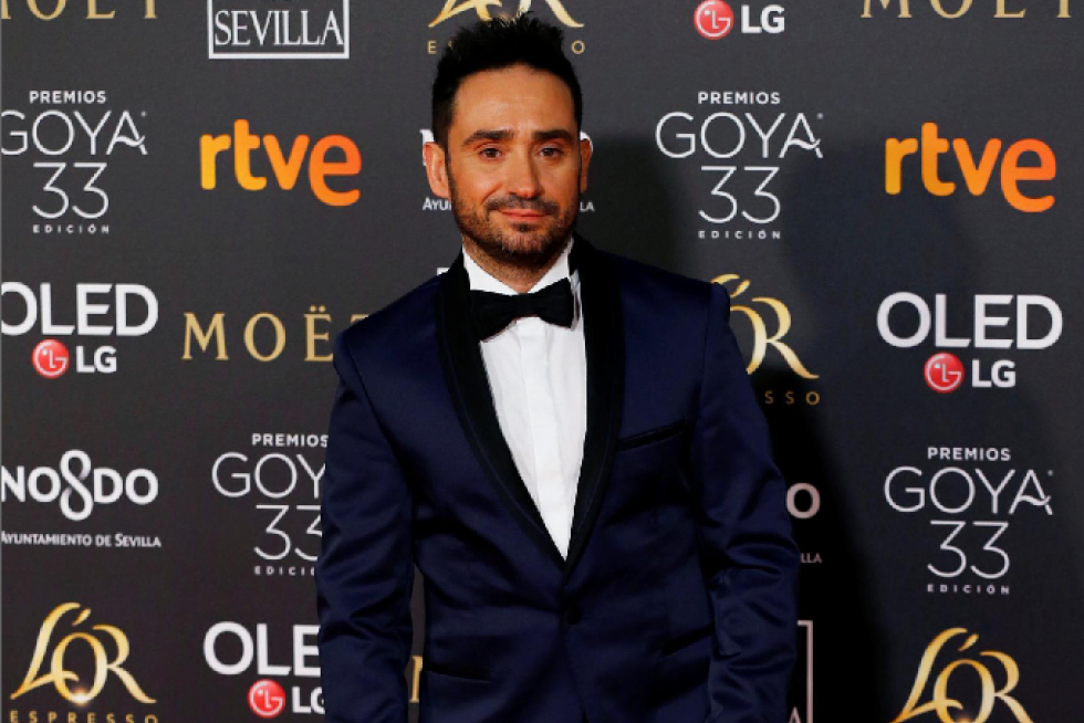 El director Juan Antonio Bayona.