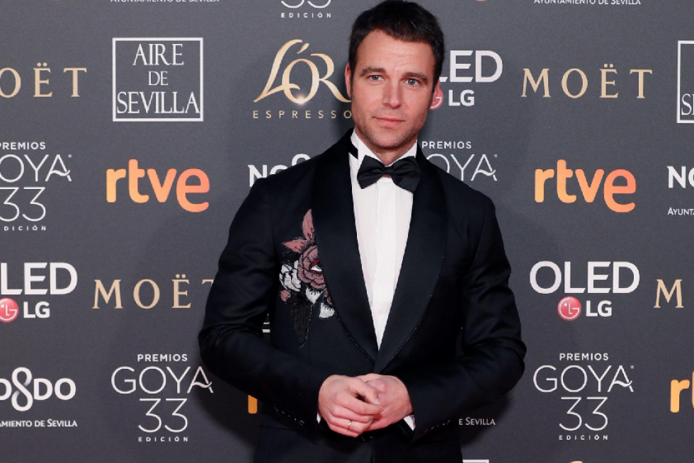 El actor Carles Francino.