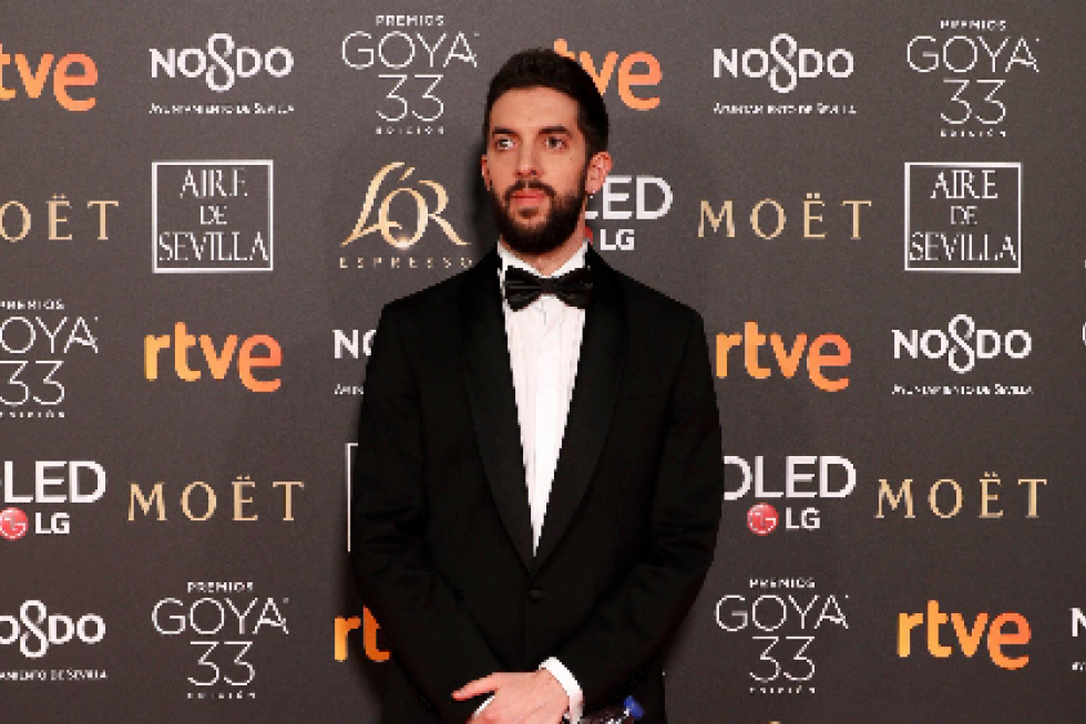 El humorista David Broncano.