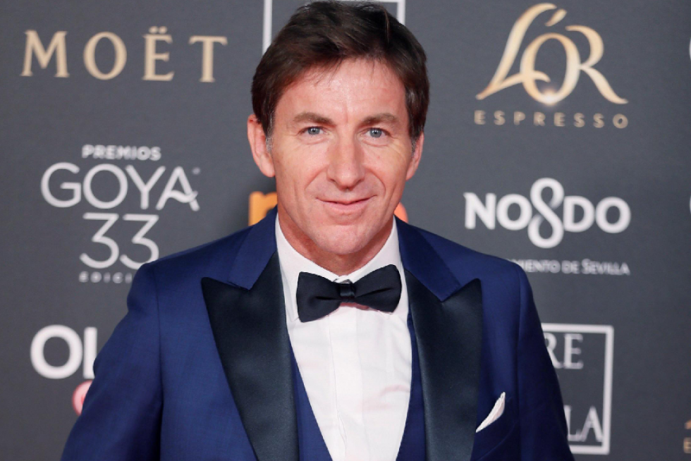 El actor Antonio de la Torre.