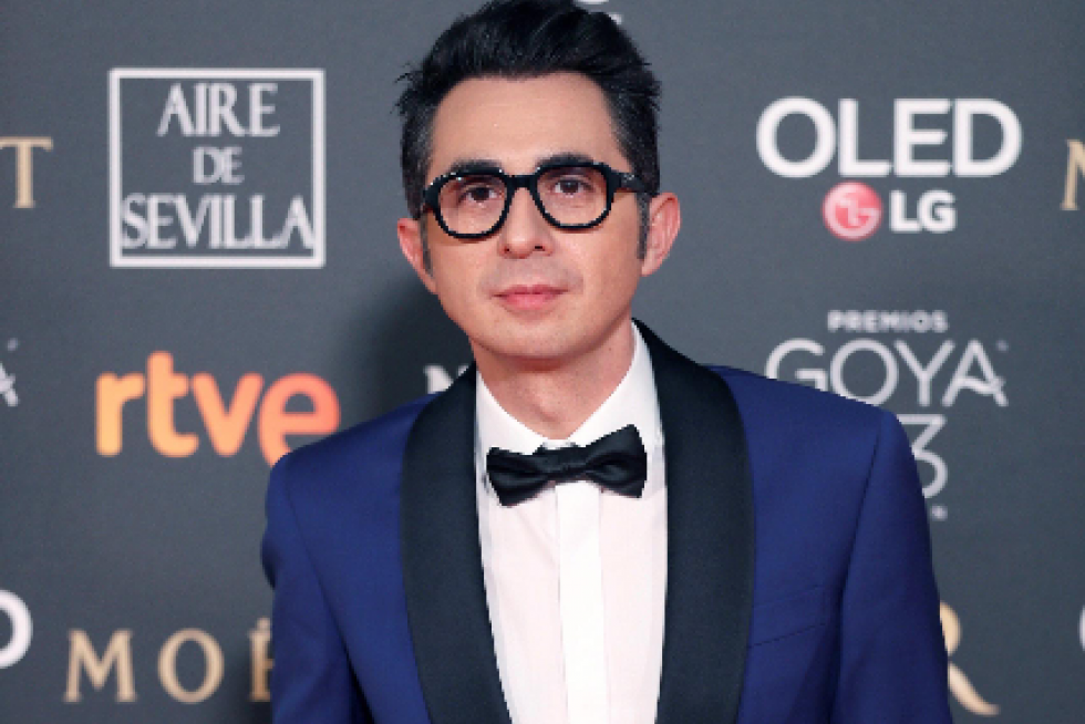 El humorista Berto Romero.