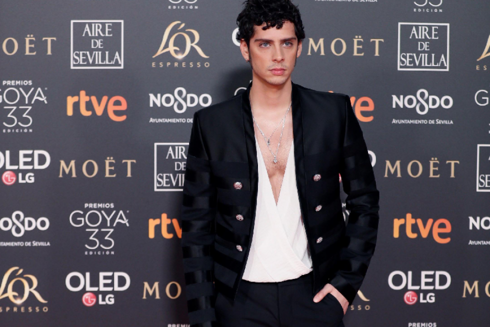 El actor y director Eduardo Casanova.