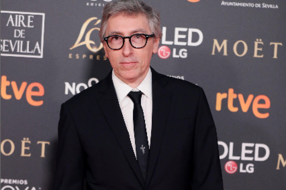 El director David Trueba.