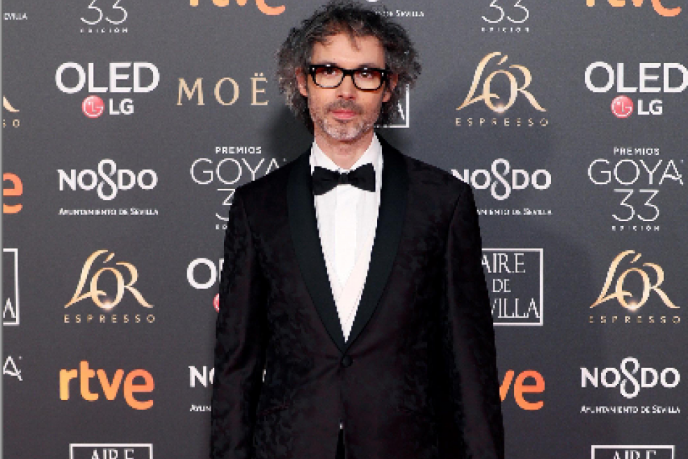 El pianista James Rhodes.