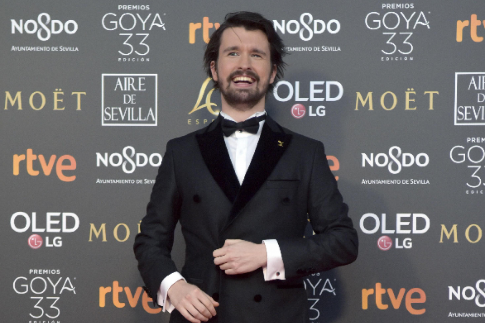 El actor Santiago Alverú.