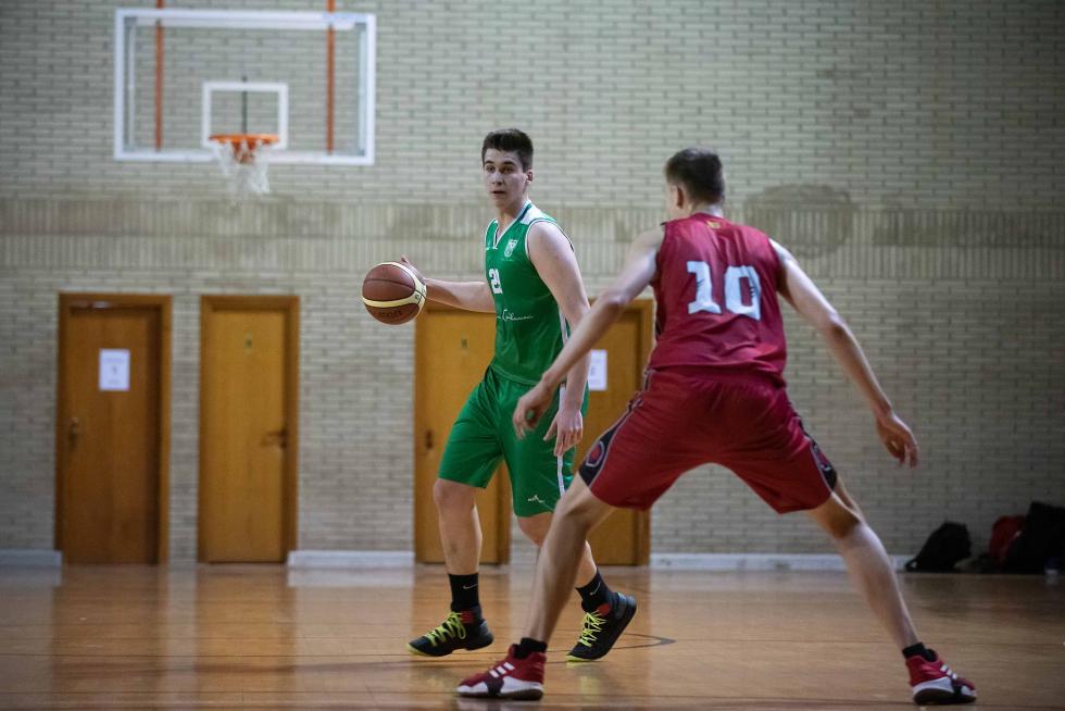 Baloncesto. Junior Masculino- Basquet Zaragoza vs. Stadium.