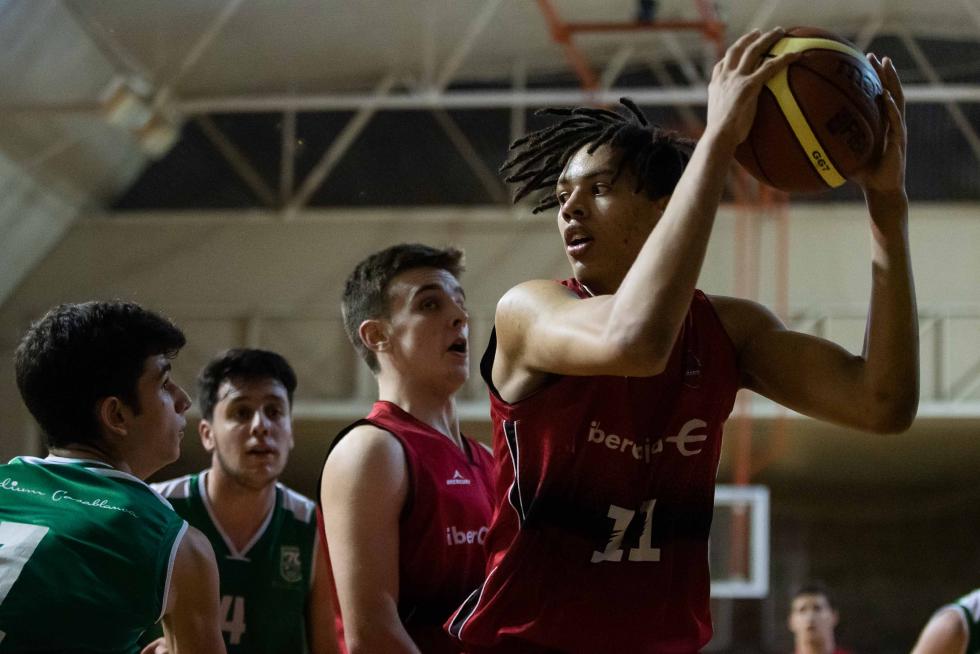 Baloncesto. Junior Masculino- Basquet Zaragoza vs. Stadium.
