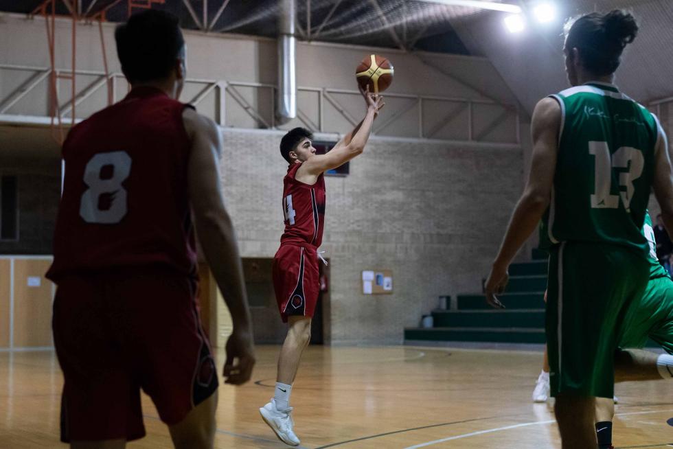 Baloncesto. Junior Masculino- Basquet Zaragoza vs. Stadium.