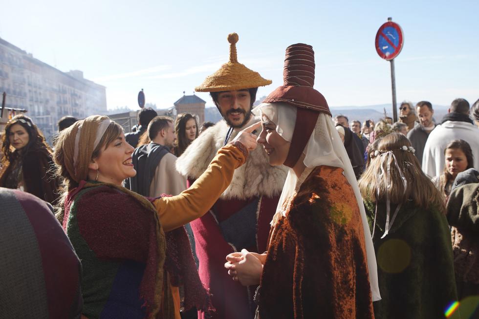 La historia de los Amantes de Teruel llega a su fin