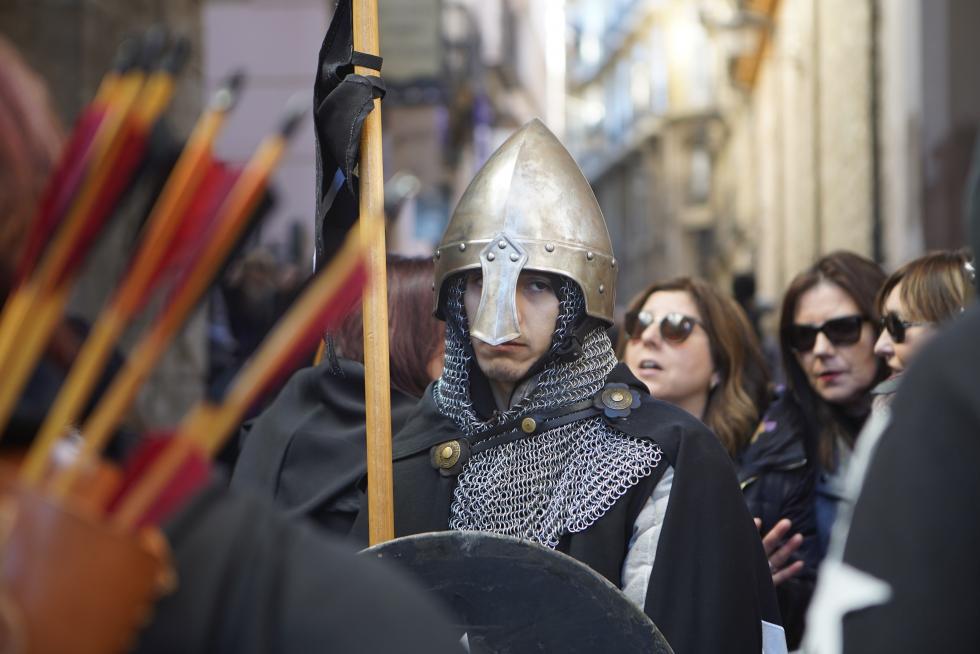 La historia de los Amantes de Teruel llega a su fin