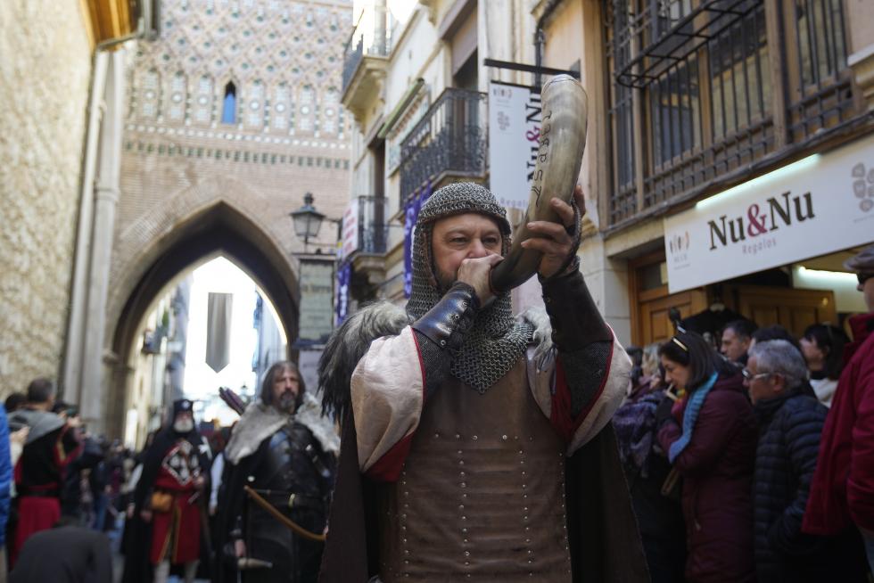 La historia de los Amantes de Teruel llega a su fin