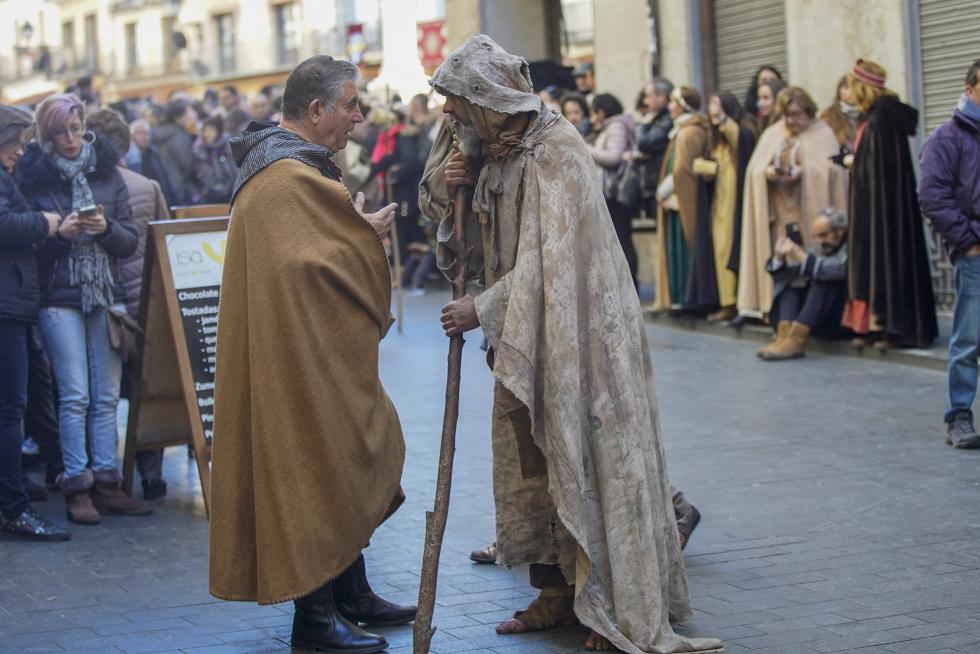 La historia de los Amantes de Teruel llega a su fin