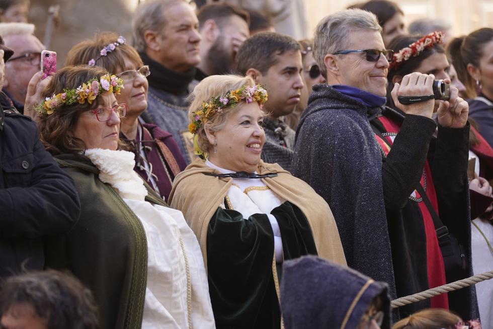 La historia de los Amantes de Teruel llega a su fin