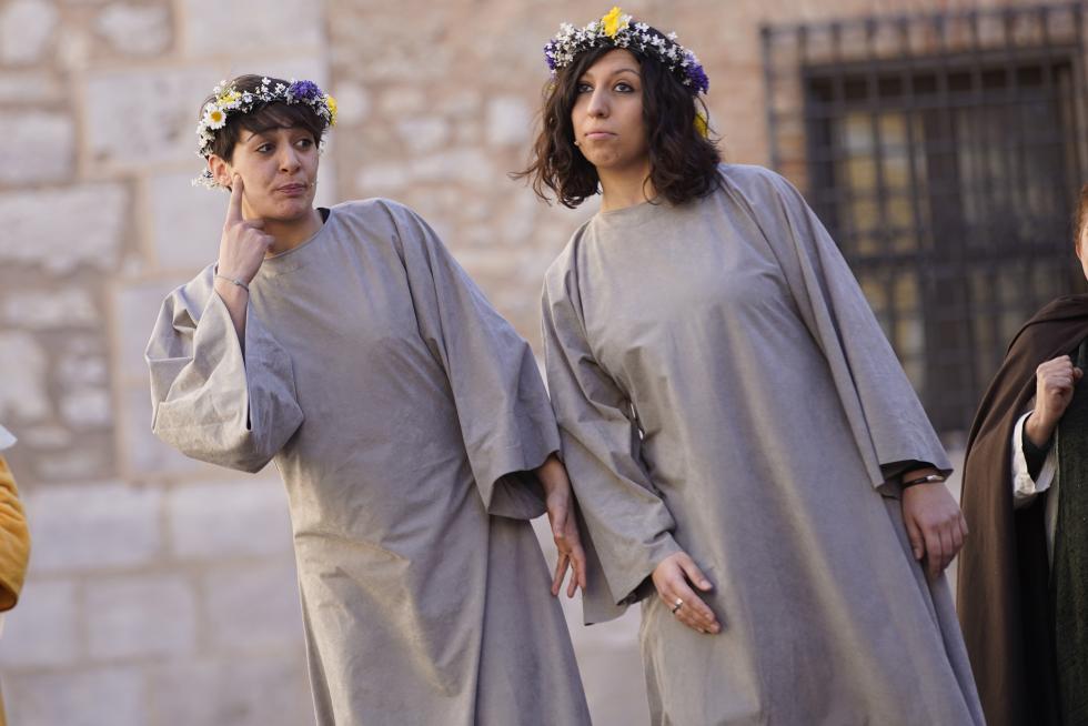 La historia de los Amantes de Teruel llega a su fin
