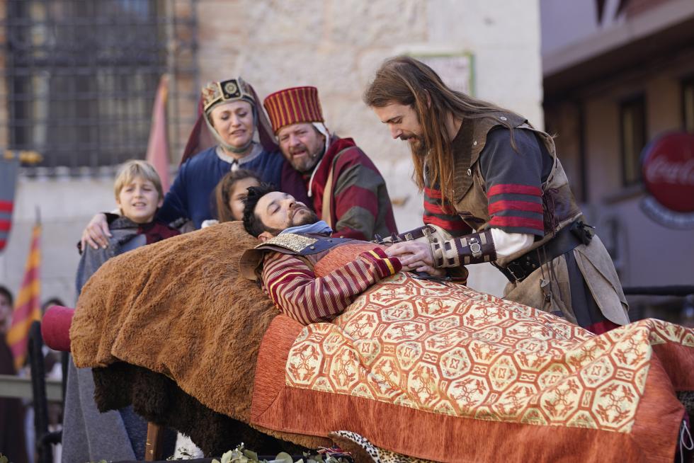 La historia de los Amantes de Teruel llega a su fin