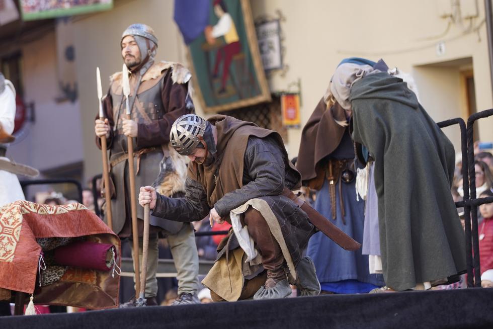 La historia de los Amantes de Teruel llega a su fin
