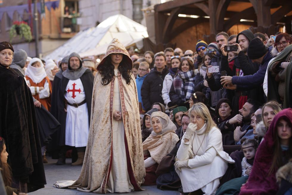 La historia de los Amantes de Teruel llega a su fin
