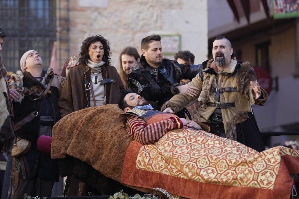 La historia de los Amantes de Teruel llega a su fin