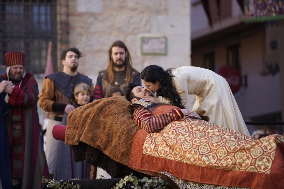 La historia de los Amantes de Teruel llega a su fin