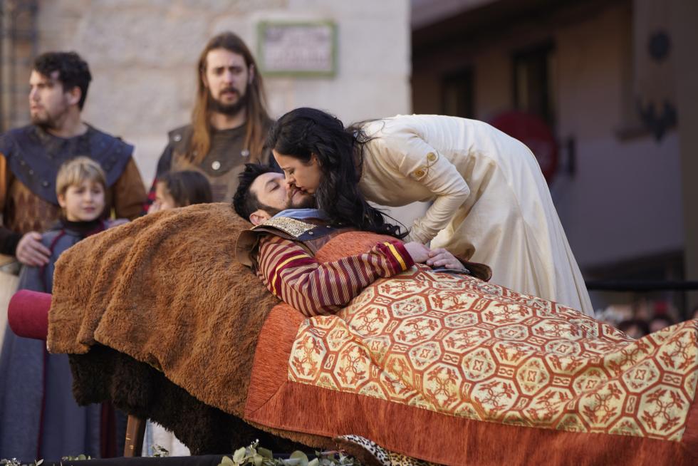 La historia de los Amantes de Teruel llega a su fin