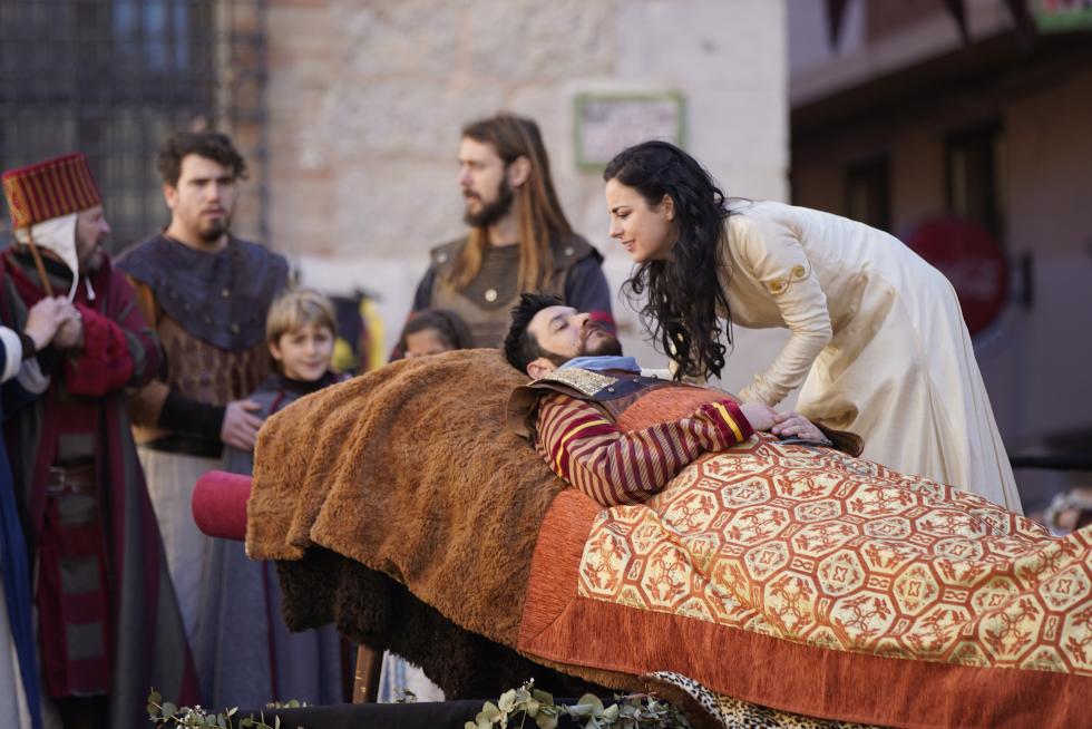 La historia de los Amantes de Teruel llega a su fin