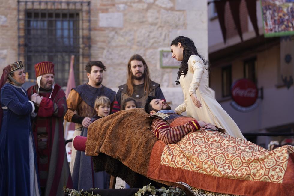 La historia de los Amantes de Teruel llega a su fin