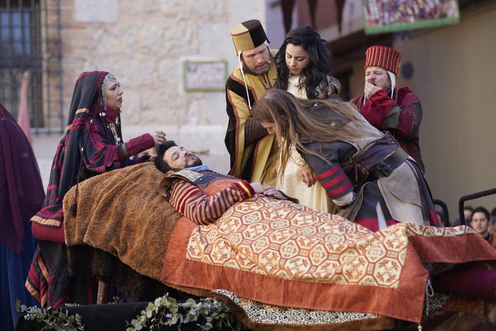 La historia de los Amantes de Teruel llega a su fin