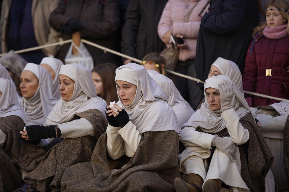 La historia de los Amantes de Teruel llega a su fin
