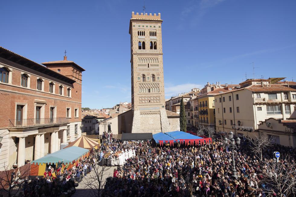 La historia de los Amantes de Teruel llega a su fin