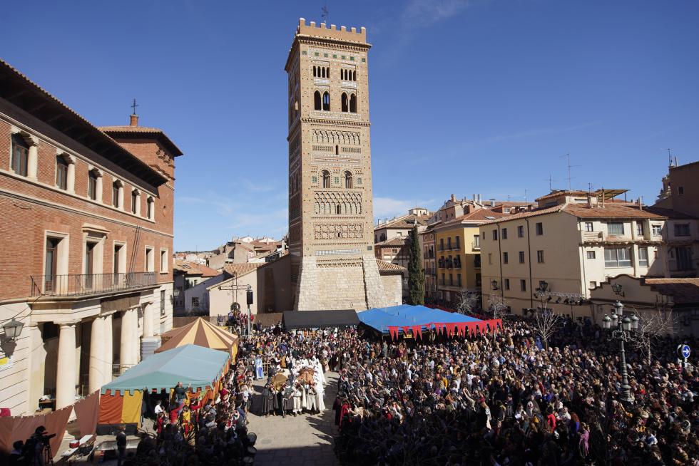La historia de los Amantes de Teruel llega a su fin