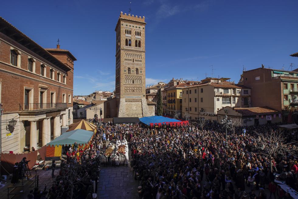 La historia de los Amantes de Teruel llega a su fin