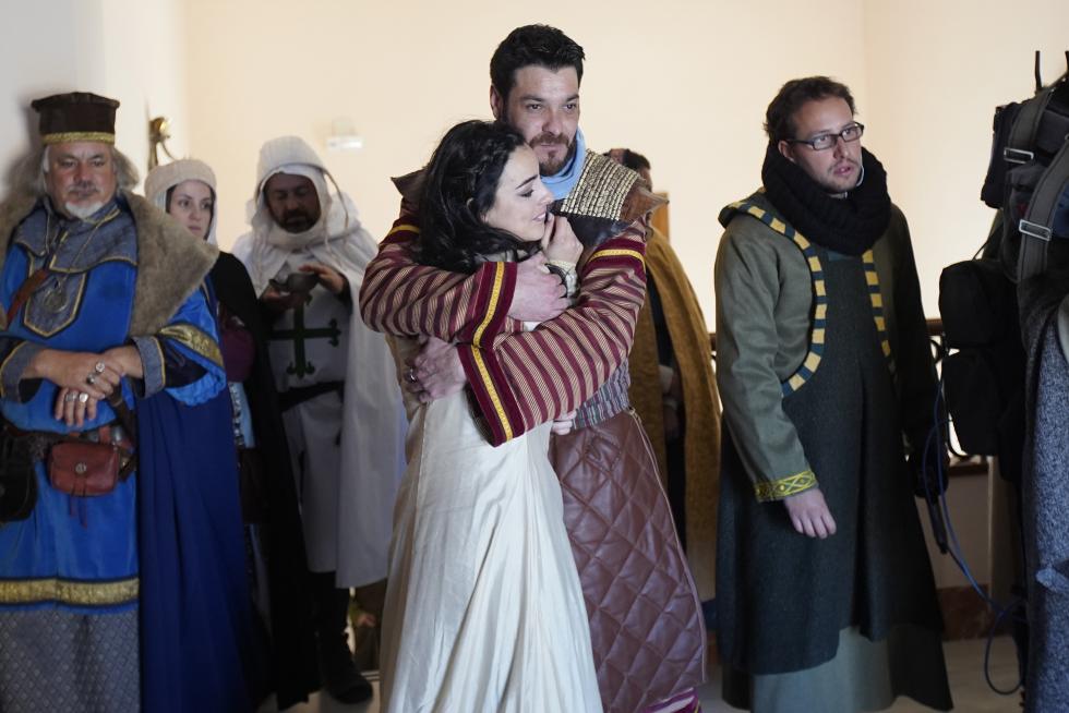 La historia de los Amantes de Teruel llega a su fin