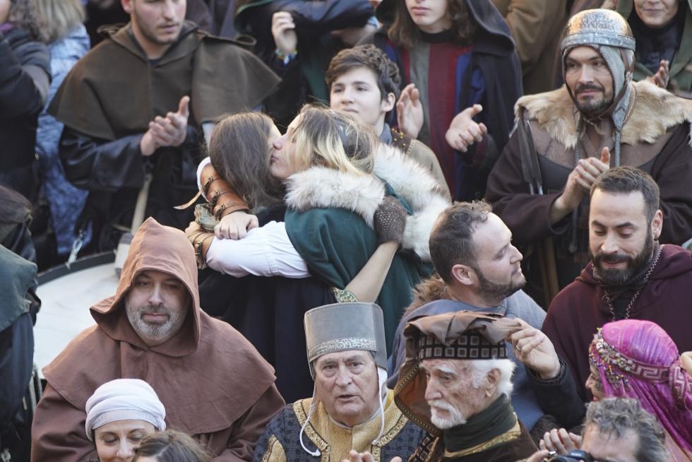 La historia de los Amantes de Teruel llega a su fin