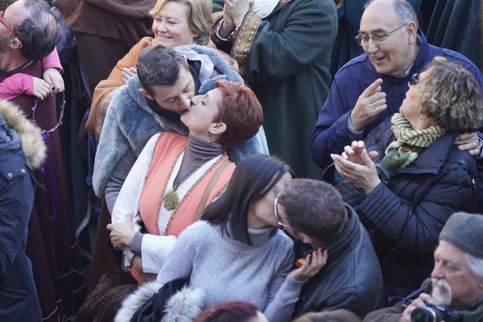 La historia de los Amantes de Teruel llega a su fin