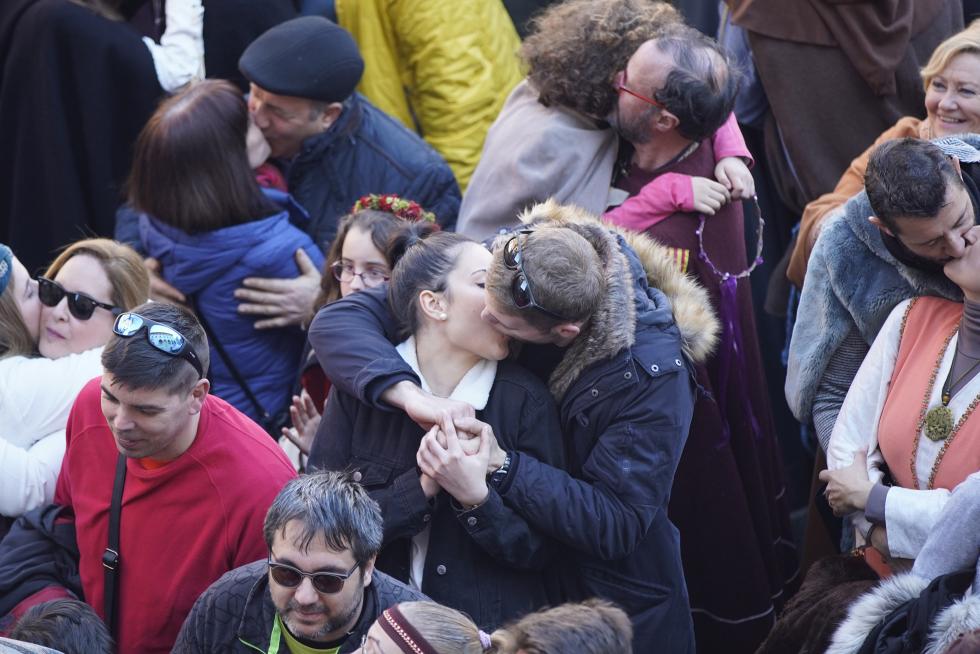 La historia de los Amantes de Teruel llega a su fin