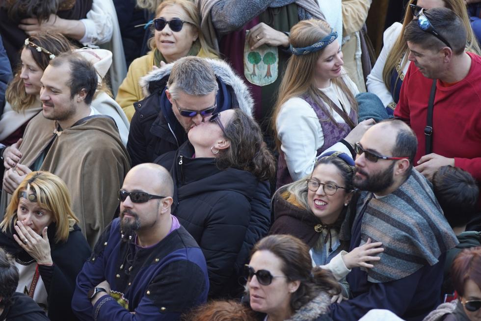 La historia de los Amantes de Teruel llega a su fin